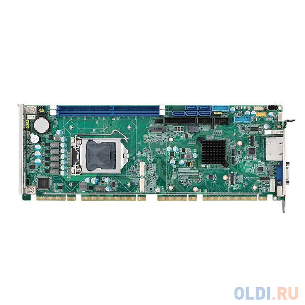 PCE-7129G2 (PCE-7129G2-00A2E), Socket LGA1151 для Intel E3-1200v5 series, Core™ i7/i5/i3 processors with C236, Dual Channel DDR4 2133/1600 up to 32 GB