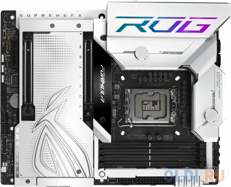 

Материнская плата ASUS ROG MAXIMUS Z790 FORMULA
