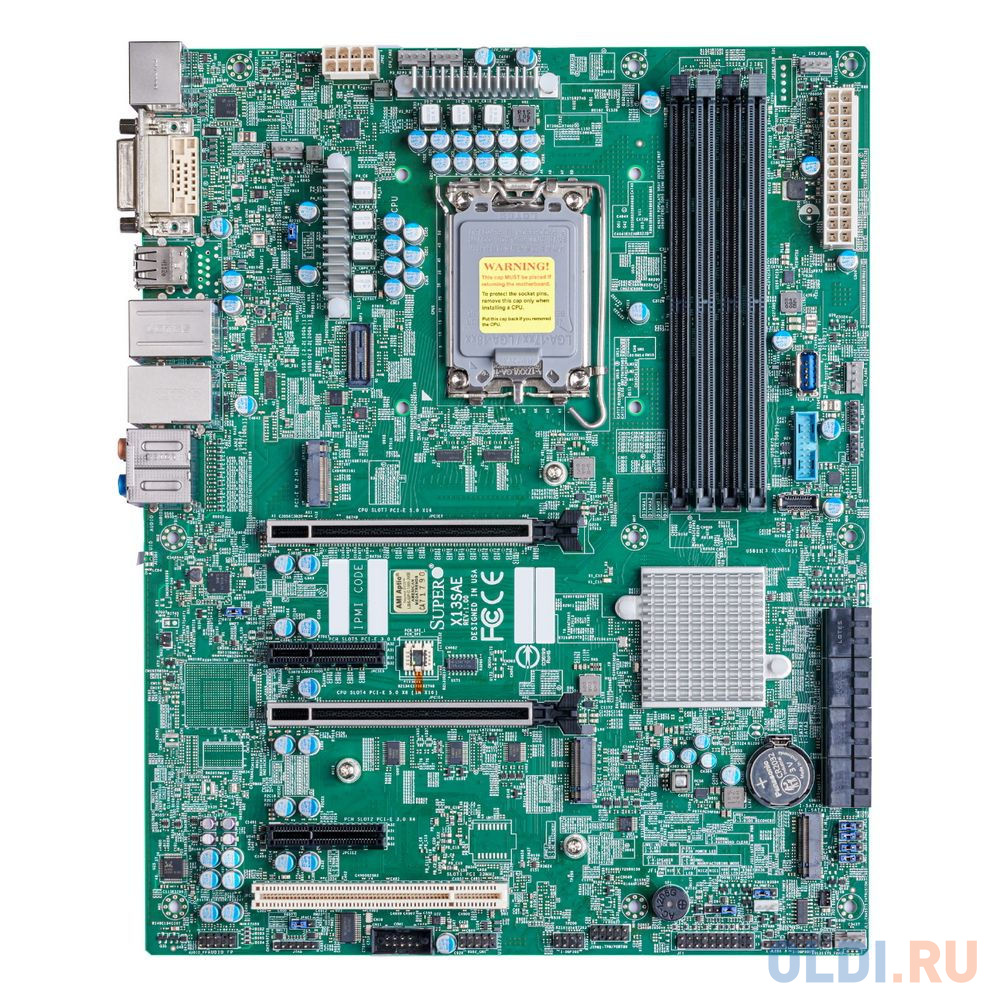 Материнская плата SuperMicro MBD-X13SAE-B