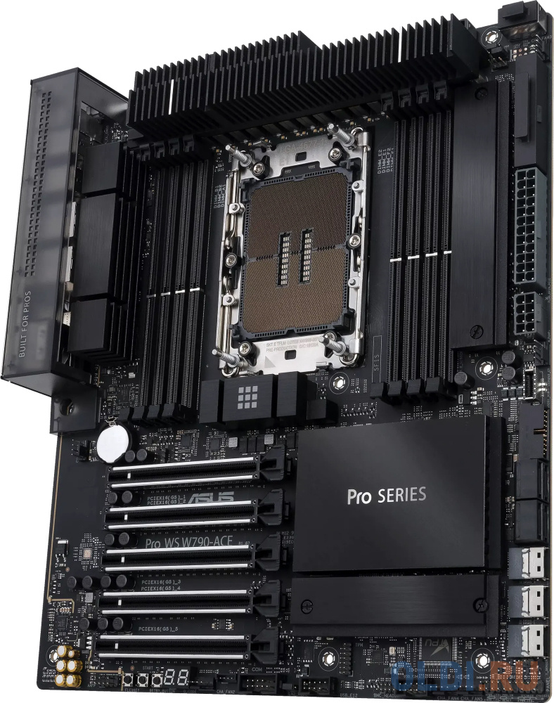 PRO WS W790-ACE /LGA4677, W790, DDR5, PCIE5.0, MB