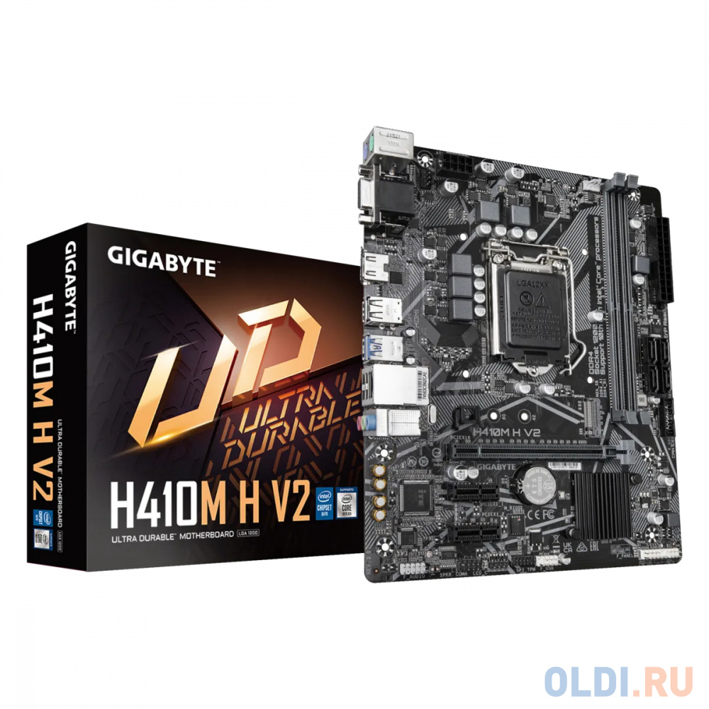 

Материнская плата GigaByte H410M H V2