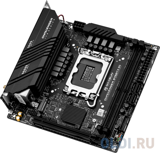 

Материнская плата Maxsun Challenger B760ITX D5 WIFI
