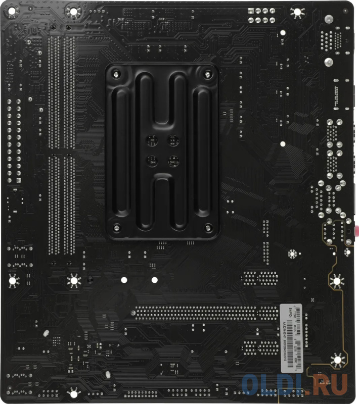 

Материнская плата Biostar A520MT Soc-AM4 AMD A520 2xDDR4 mATX AC`97 8ch(7.1) GbLAN RAID+HDMI+DP