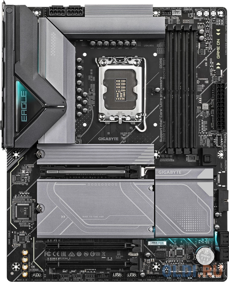 Материнская плата Gigabyte Z890 EAGLE, RTL - Z890 EAGLE