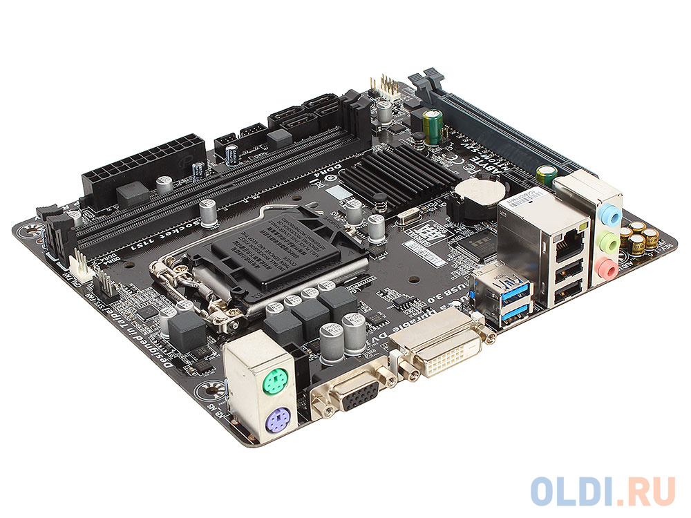 Gigabyte ga h110m s2v совместимость