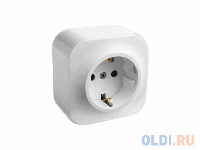 

Розетка Legrand 782220 16 А белый