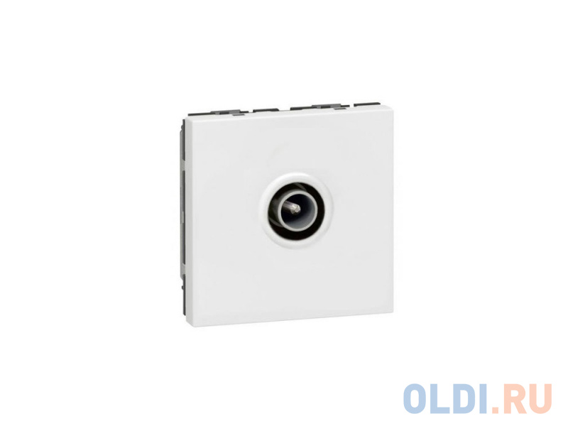 

Розетка TV Legrand Mosaic 9.52мм 78782