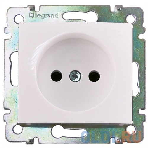 

Розетка Legrand Valena 16 А белый 774222