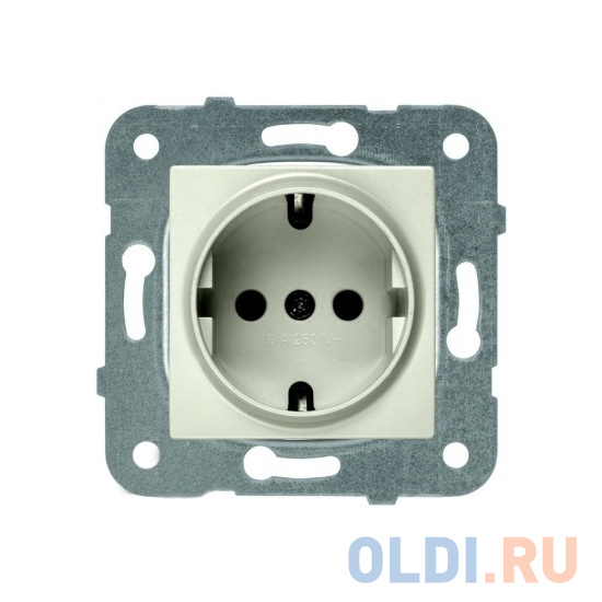 

Механизм розетки PANASONIC WKTT0202-2BR-RES Karre Plus с/з бронза