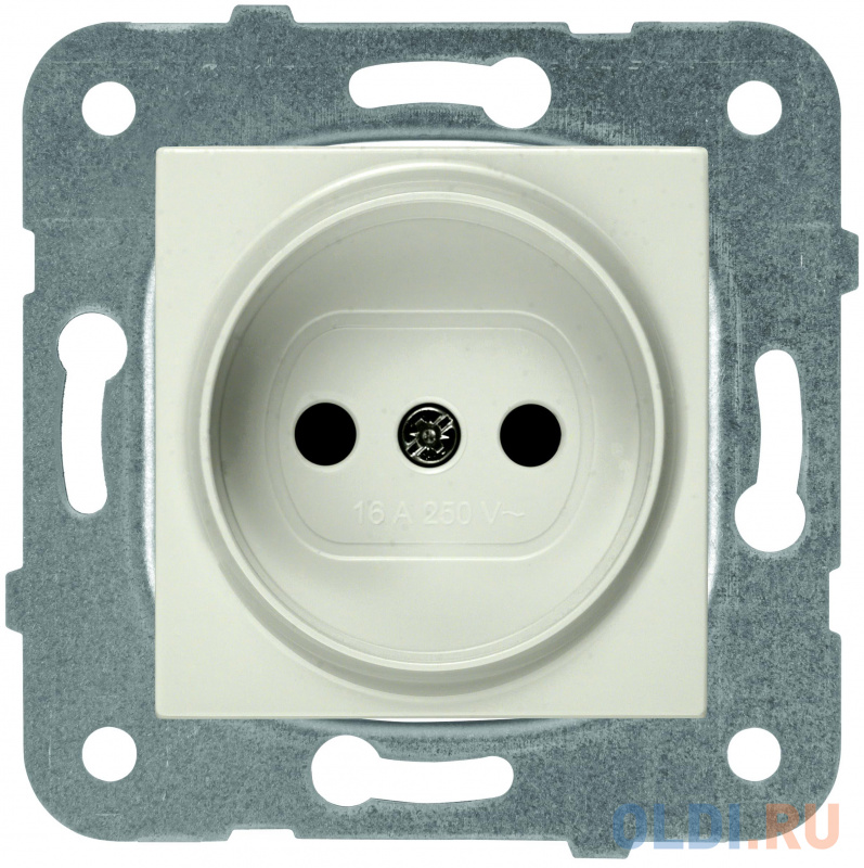 

Механизм розетки PANASONIC WKTT0201-2BR-RES Karre Plus б/з бронза