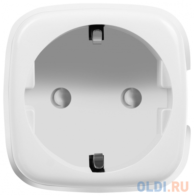 Умная розетка Digma DiPlug 200S EU Wi-Fi белый (DPL200S) фото