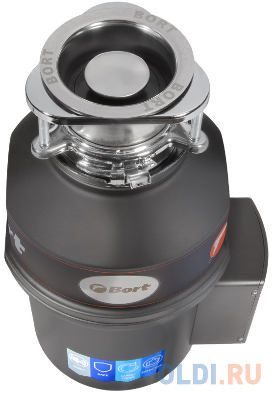 

Измельчитель пищевых отходов TITAN 9000 93415827 BORT