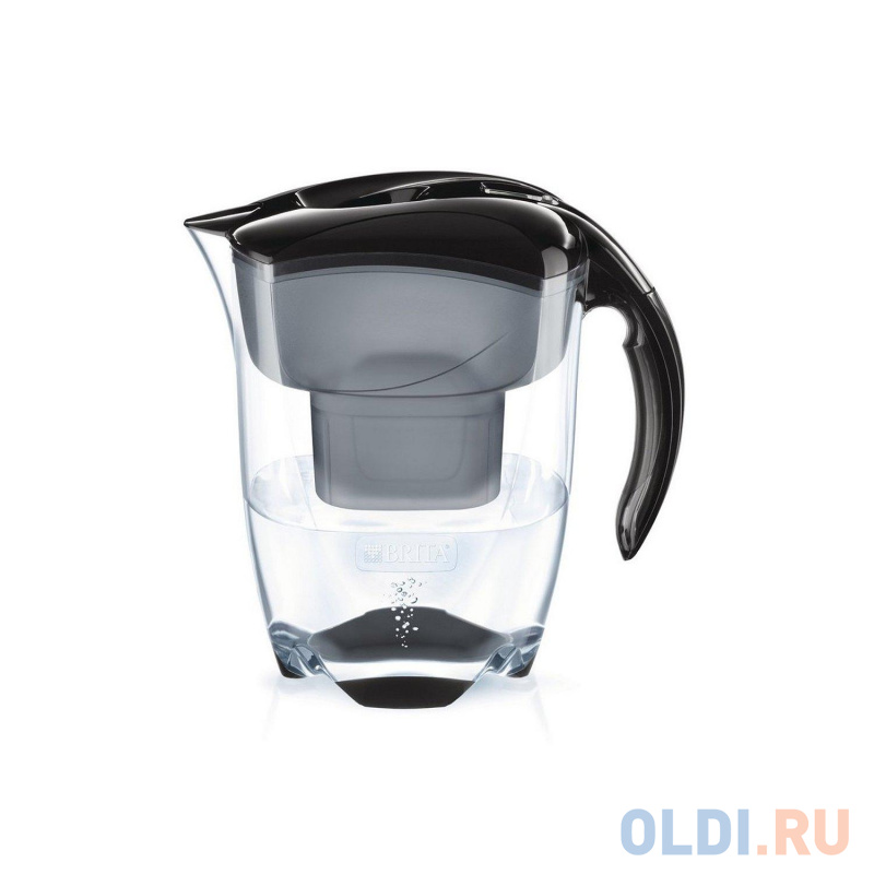 

Кувшин Brita Elemaris MX+ XL черный 3.5л.