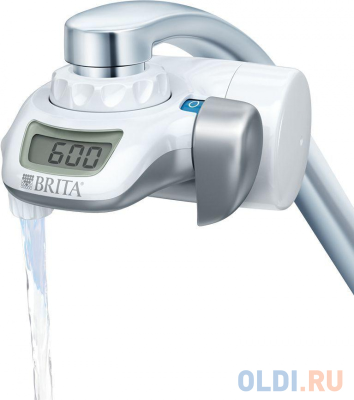 

Водоочиститель Brita OnTap белый/серый