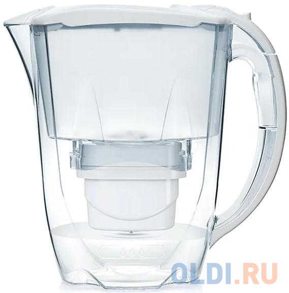 Oria Jug with 1 x 30 day Evolve+ filter, цвет белый, размер 250 х 260 х 110 мм
