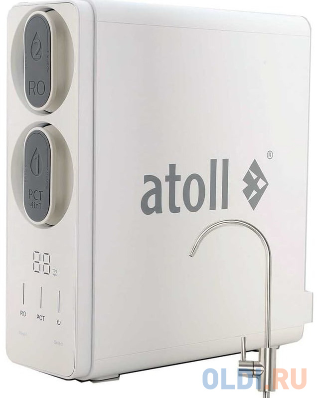 

A-5800p TWIST Прямоточная система обратного осмоса ATEFDR122