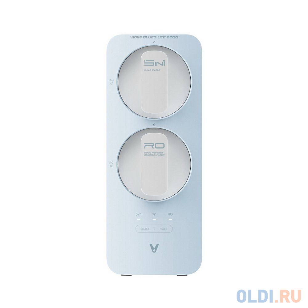 Очиститель для воды Viomi smart water purifer 600G MR662 Вид№4