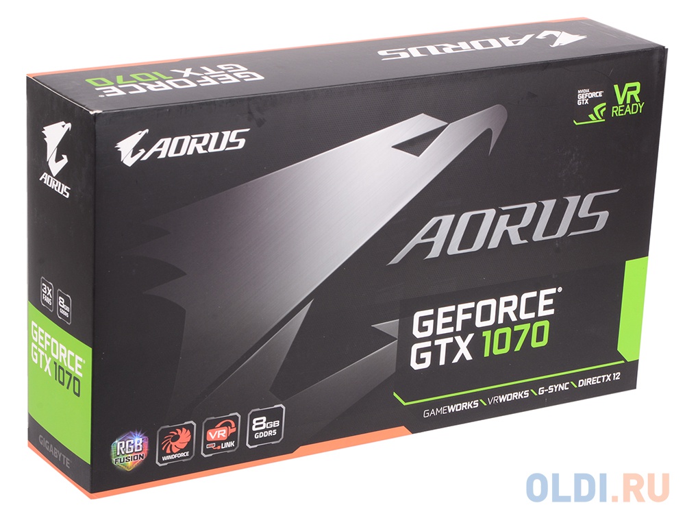 Gtx 1070 aorus gigabyte разгон