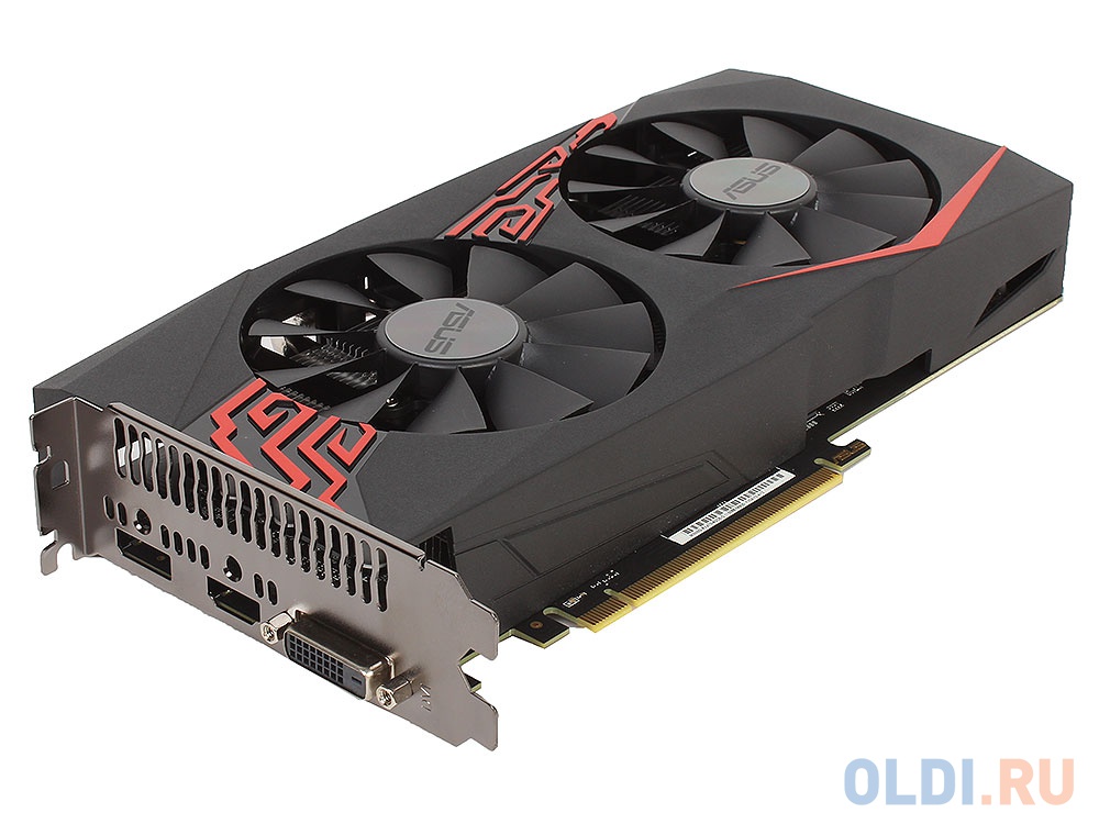 Asus rx470 4gb mining edition что выходит из строя