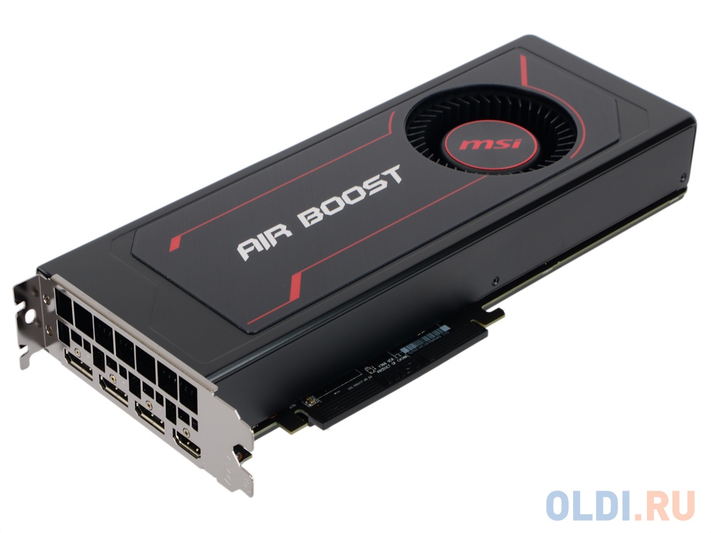 Videokarta Msi Radeon Rx Vega 64 Air Boost 8g Oc 8gb 1272 Mhz Radeon Rx Vega 64 Hbm2 945mhz 48 Bit Pci E 3 Dp Hdmi Kupit Po Luchshej Cene V Internet Magazine Oldi V Moskve Harakteristiki