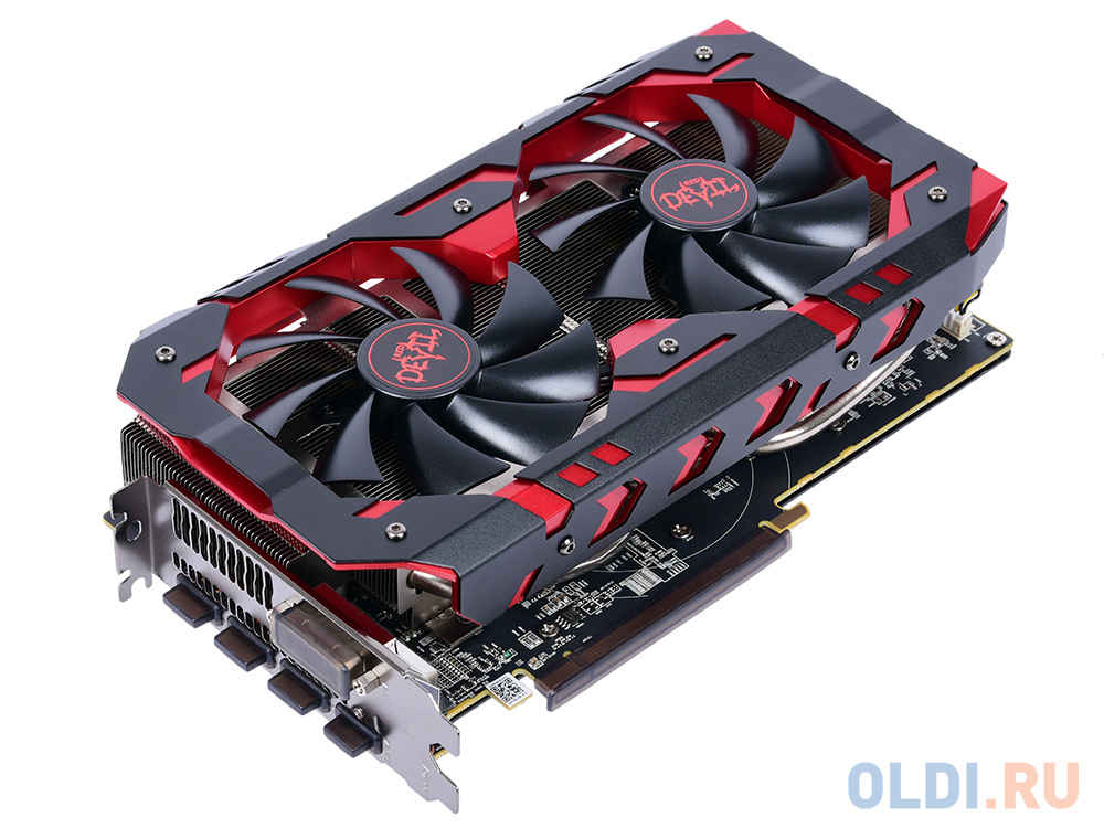 Разгон видеокарты radeon rx 590