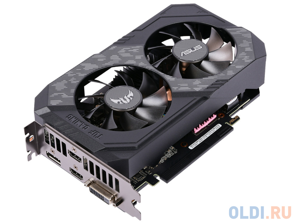 Установка видеокарты geforce gtx 1660 ti