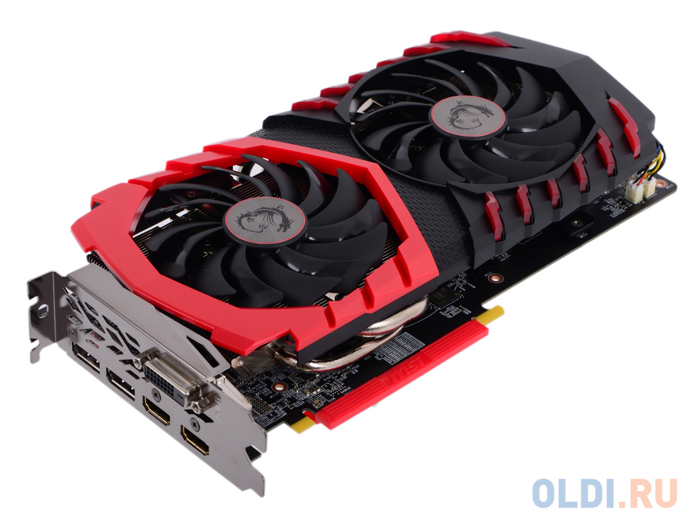 Какая память установлена на rx 470 8gb