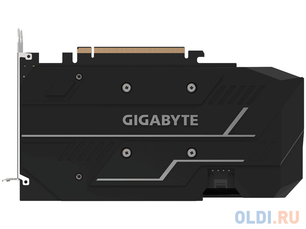 Видеокарта GigaByte GeForce GTX 1660 Ti OC 6144Mb от OLDI