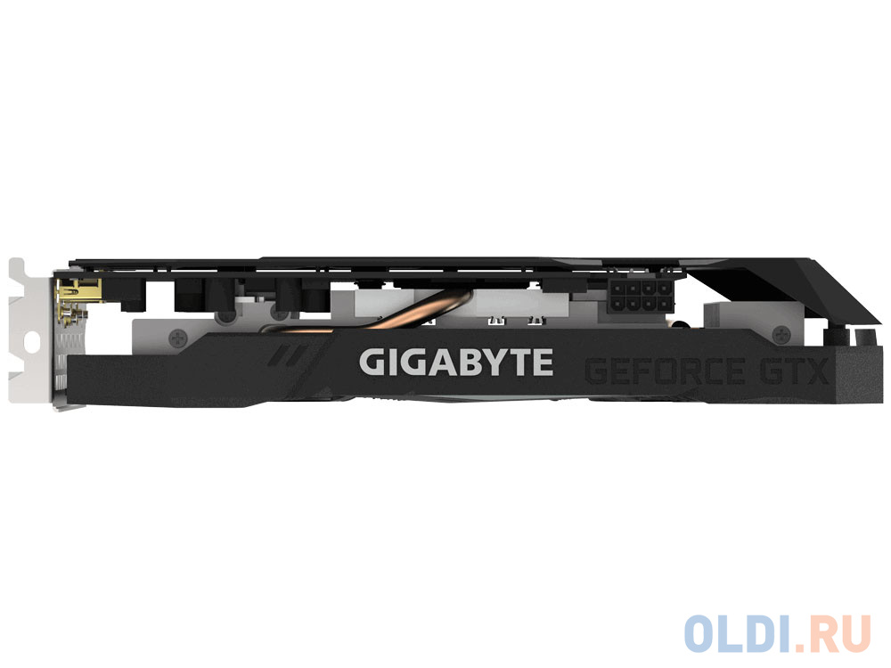 Видеокарта GigaByte GeForce GTX 1660 Ti OC 6144Mb от OLDI