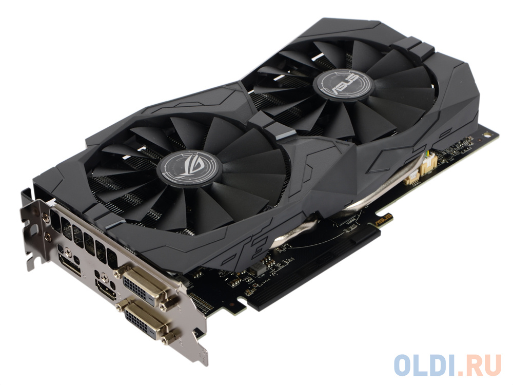 Asus rx570 4gb strix не определяется