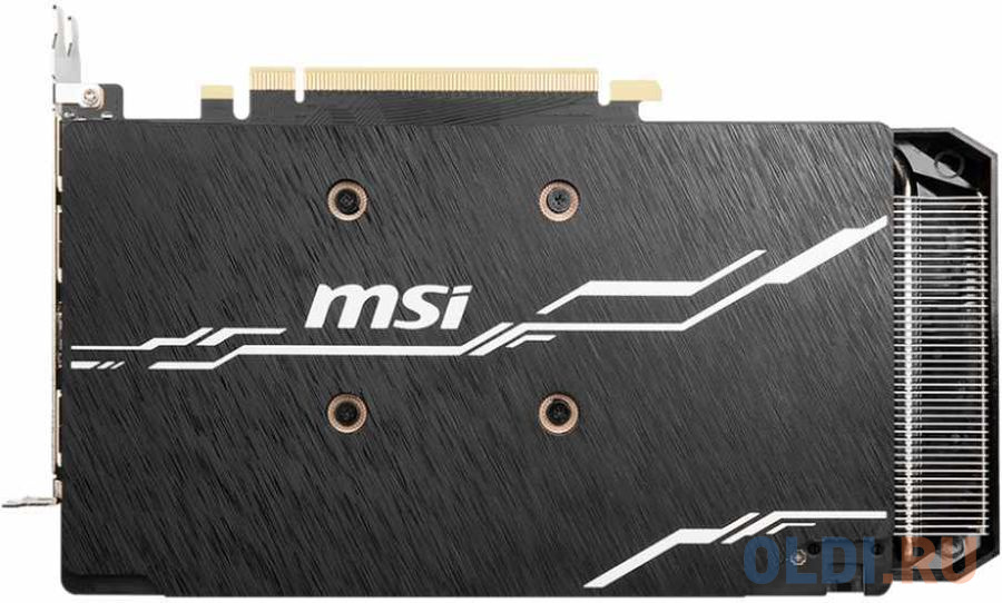 Видеокарта MSI nVidia GeForce RTX 2060 SUPER VENTUS GP OC 8192Mb от OLDI