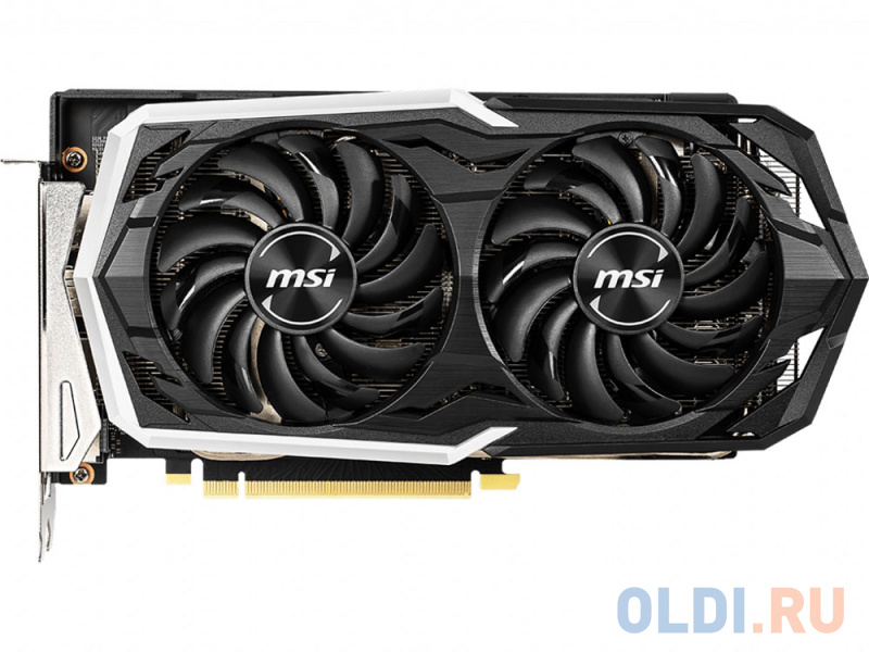 

Видеокарта MSI nVidia GeForce RTX 2060 SUPER ARMOR OC 8192Mb