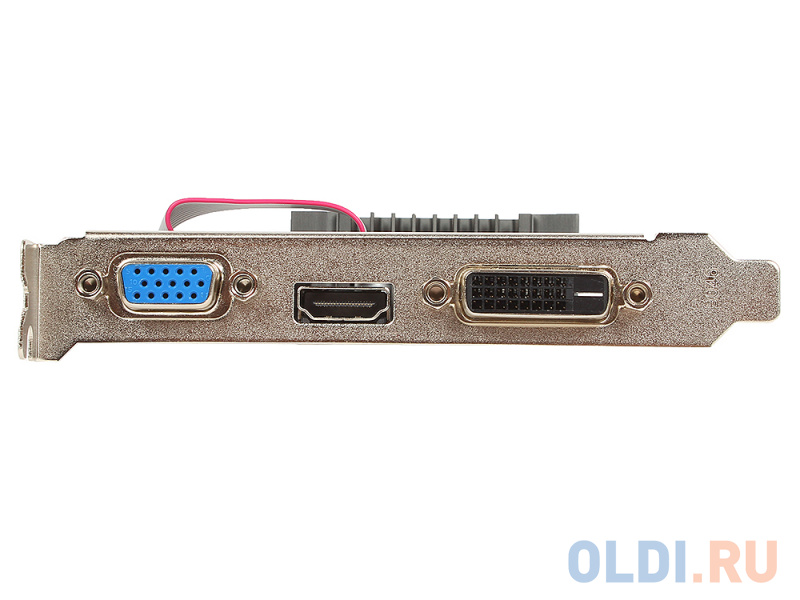 Видеокарта InnoVISION GeForce GT 710 N710-1SDV-E3BX 2048Mb Видеокарта InnoVISION GeForce GT 710 N710-1SDV-E3BX 2048Mb фото