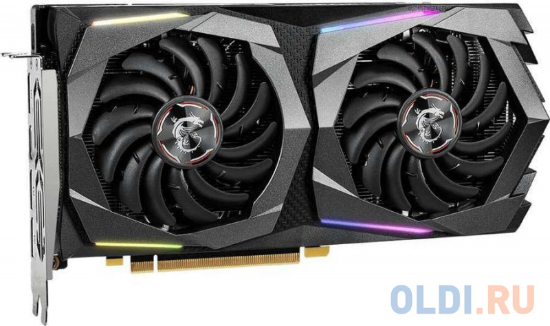 Видеокарта MSI GeForce GTX 1660 SUPER GAMING X 6144Mb фото