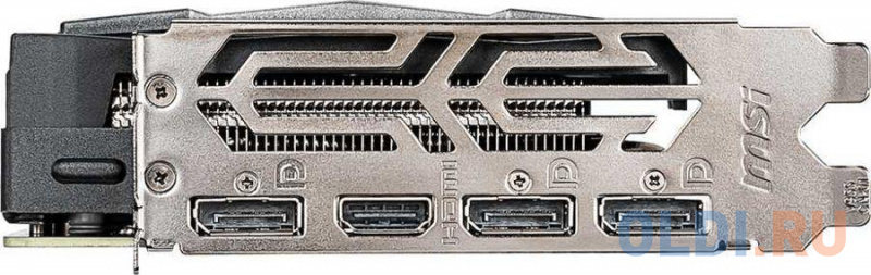 Видеокарта MSI GeForce GTX 1660 SUPER GAMING X 6144Mb фото