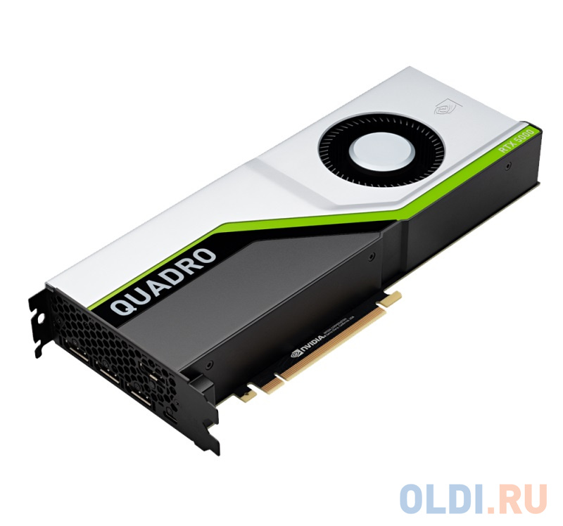 Видеокарта PNY Quadro RTX 5000 VCQRTX5000-PB 16384Mb — купить по лучшей ...