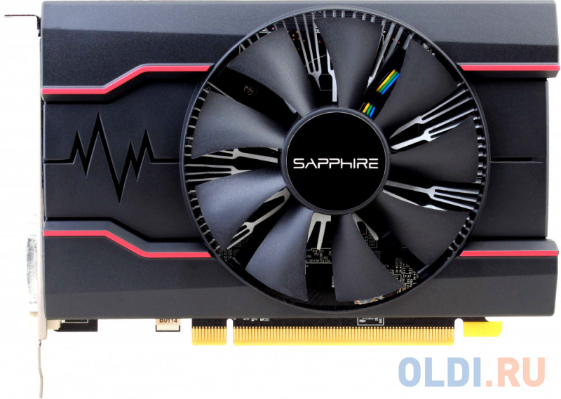 

Видеокарта Sapphire Radeon RX 550 Pulse 2048Mb