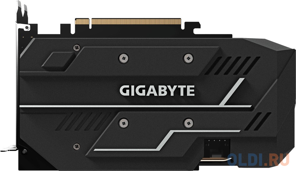 Видеокарта GigaByte nVidia GeForce RTX 2060 D6 6144Mb от OLDI