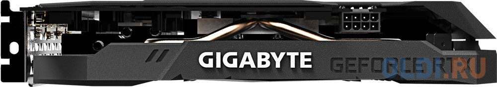 Видеокарта GigaByte nVidia GeForce RTX 2060 D6 6144Mb от OLDI
