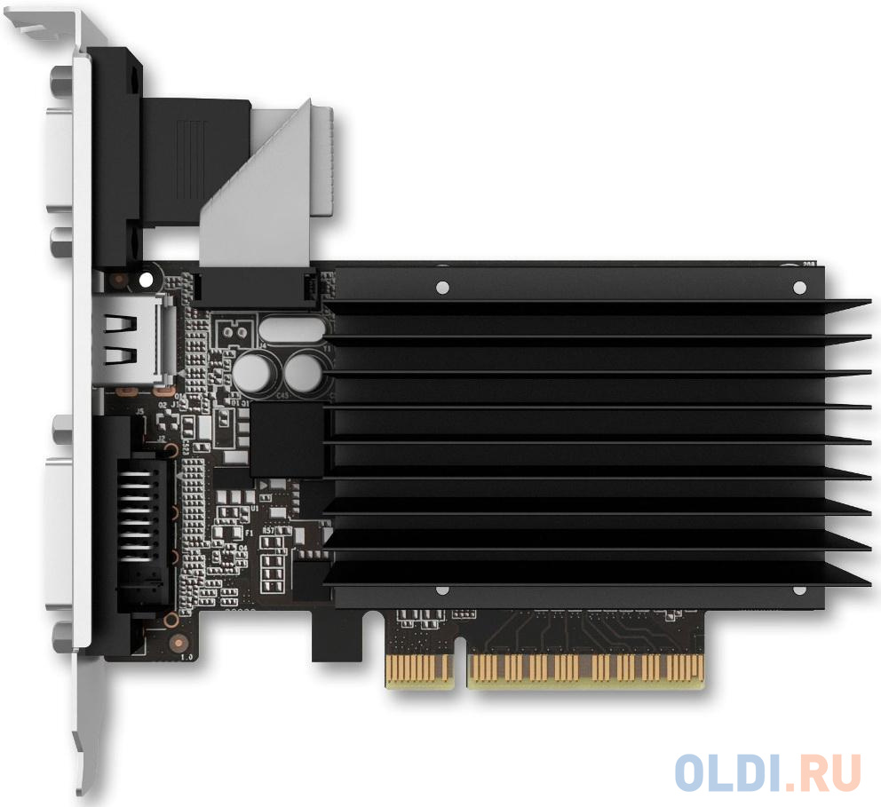 Видеокарта Palit GeForce GT 710 PA-GT710-2GD3H 2048Mb от OLDI