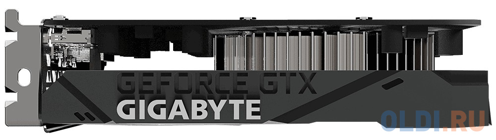 Видеокарта GigaByte GeForce GTX 1650 D6 OC 4096Mb GV-N1656OC-4GD от OLDI