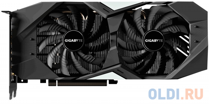 

Видеокарта GigaByte GeForce GTX 1650 GAMING OC 4096Mb