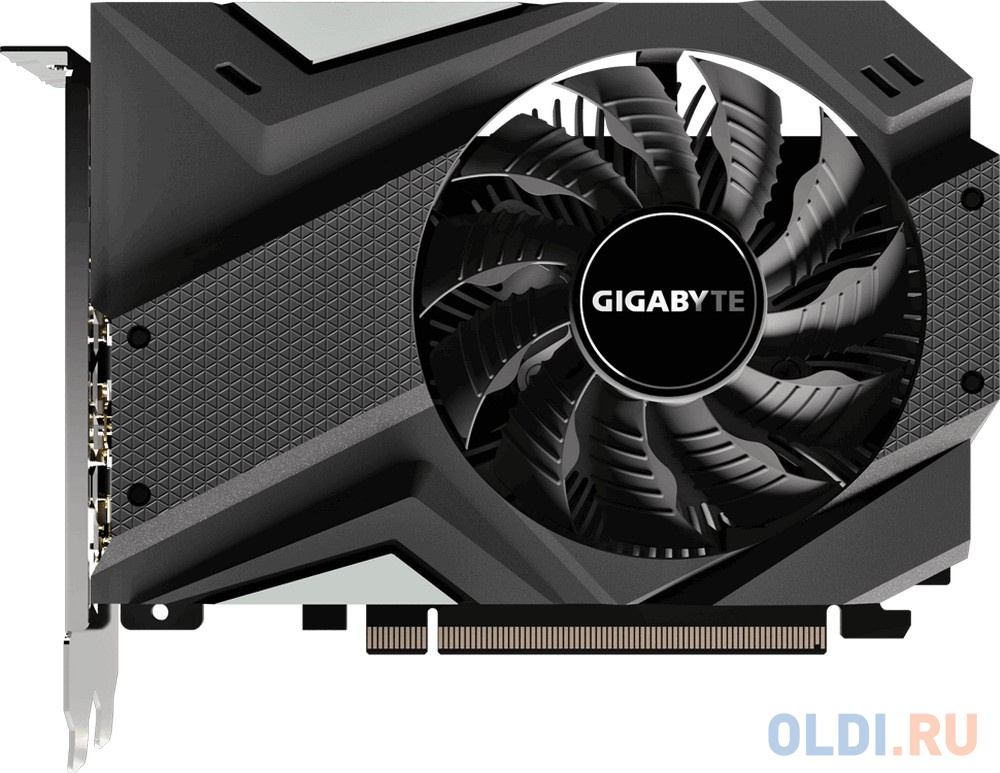 

Видеокарта GigaByte GeForce GTX 1650 MINI ITX OC 4096Mb