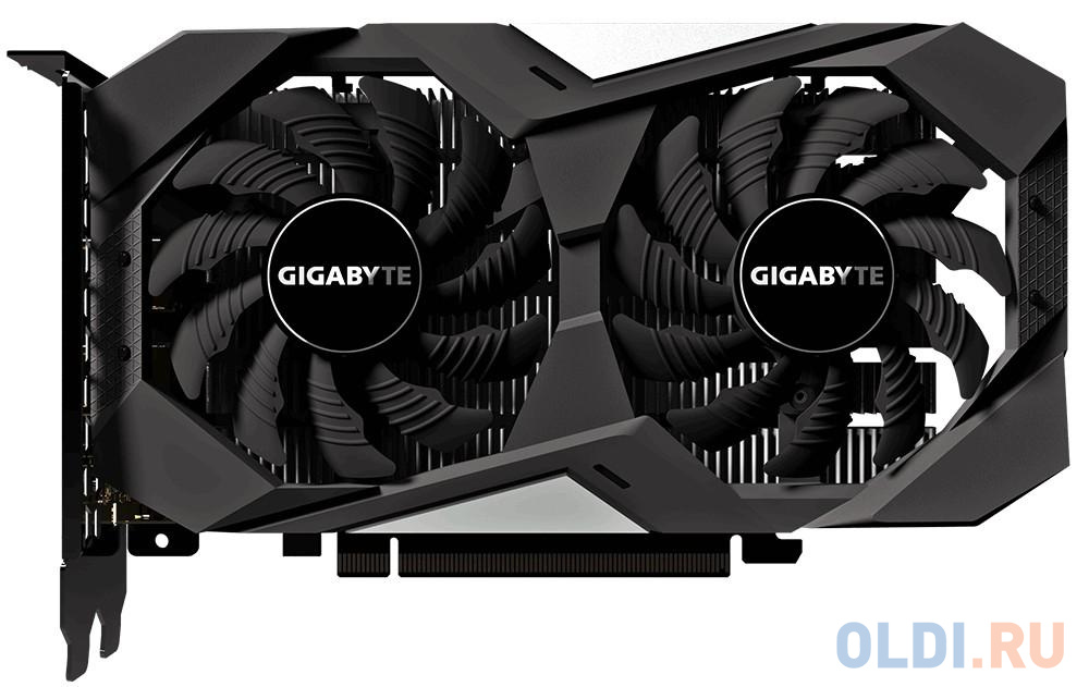 Видеокарта GigaByte GeForce GTX 1650 OC 4096Mb от OLDI