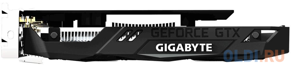 Видеокарта GigaByte GeForce GTX 1650 OC 4096Mb от OLDI