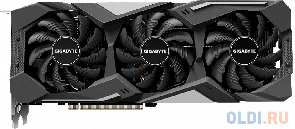 

Видеокарта GigaByte Radeon RX 5700XT GAMING OC 8192Mb