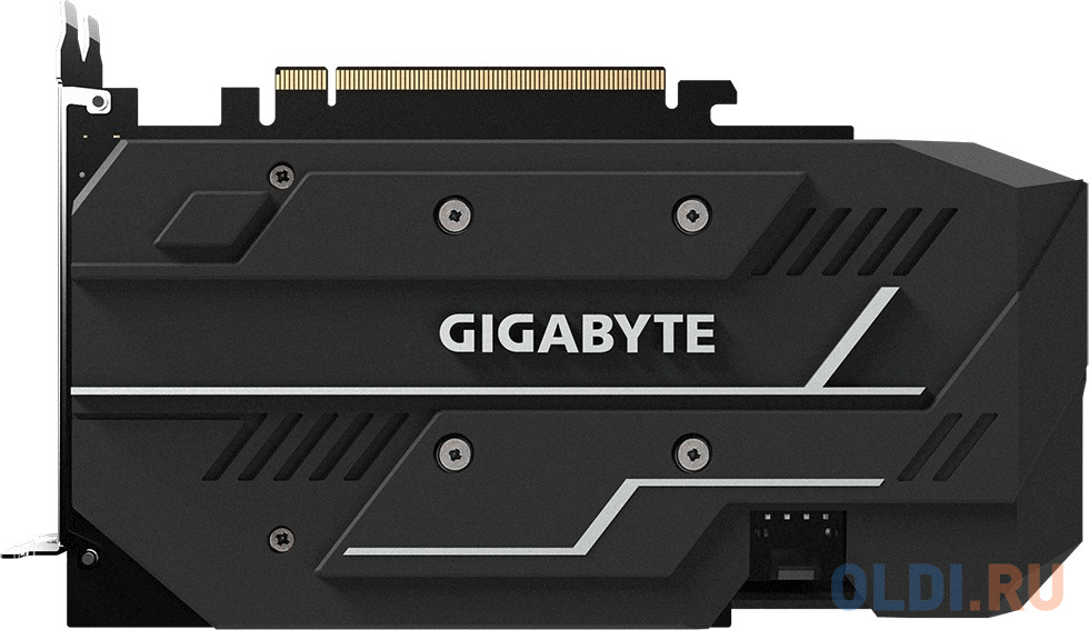 Видеокарта GigaByte GeForce GTX 1660 SUPER OC 6144Mb от OLDI