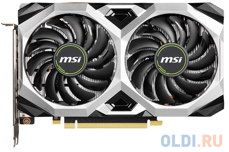 Видеокарта MSI GeForce GTX 1660 SUPER VENTUS XS 6144Mb
