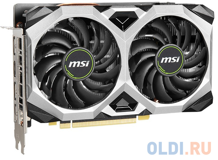 Видеокарта MSI GeForce GTX 1660 SUPER VENTUS XS 6144Mb фото