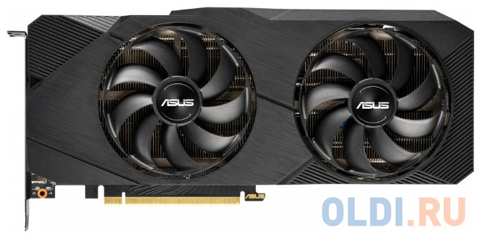 

Видеокарта ASUS nVidia GeForce RTX 2080 SUPER Dual EVO V2 OC PCI-E 8192Mb GDDR6 256 Bit Retail DUAL-RTX2080S-O8G-EVO-V2